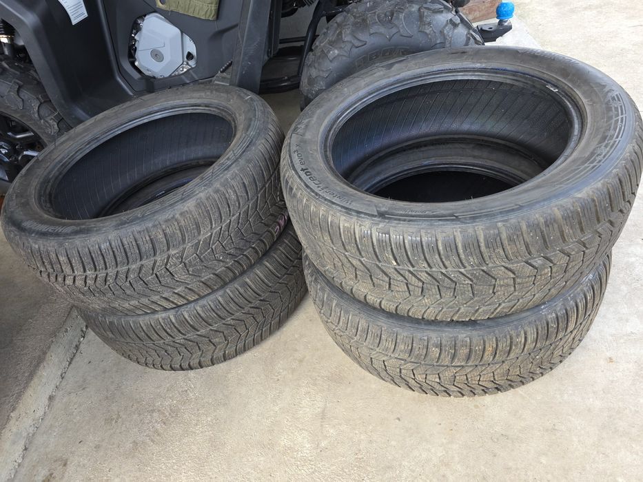 Anvelope de iarna Hankook Winter  4 buc x255/50 R19