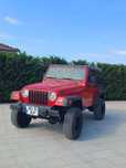 Jeep Wrangler TJ! Hard-top!