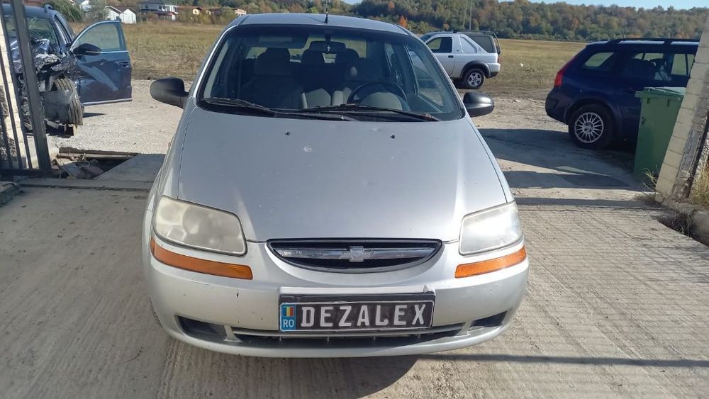 Dezmembrari Chevrolet Kalos 1.4i benzina