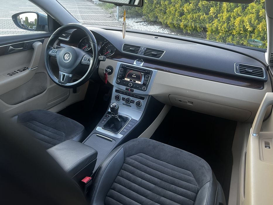 VW PASSAT/2012/2.0 TDI /140 cp