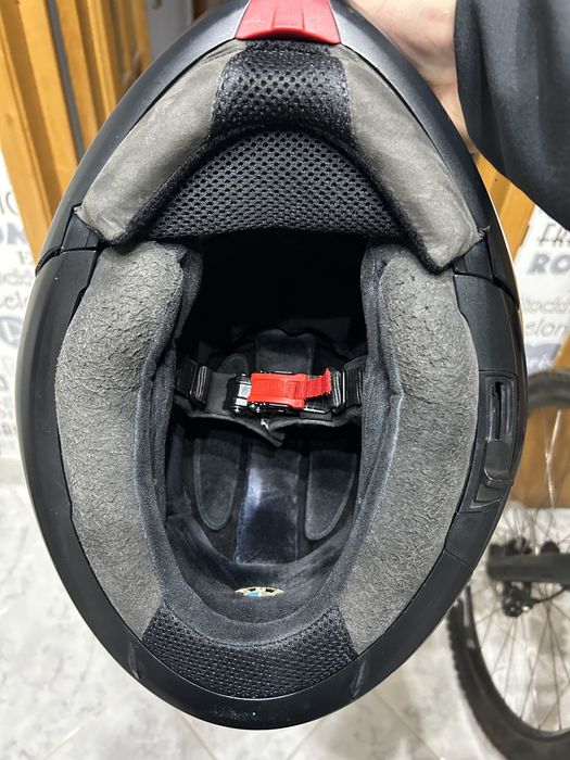 bmw system 7  casca moto 60/61 xl