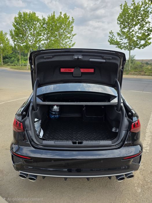 Audi S3 Limuzina Quattro 2021 86000 km