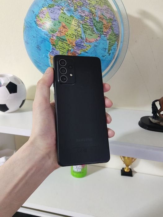 Samsung A72 256ГБ Оперативка 16 / 8 Самсунг Оригинал