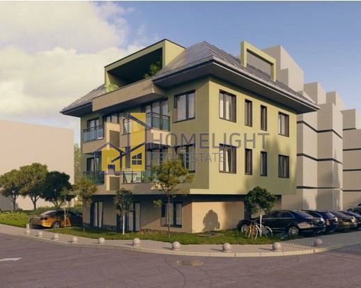 Продава се Тристаен апартамент в София, Малинова долина - 143 кв.м за 1366 €/кв.м - Снимка #2