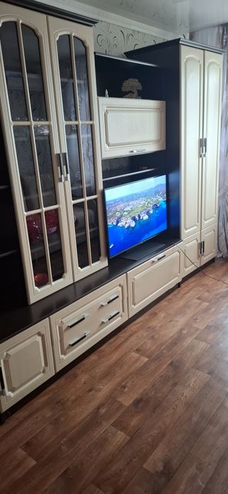 Большая стенка в зал