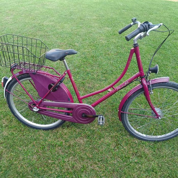 Vând bicicleta import Olanda