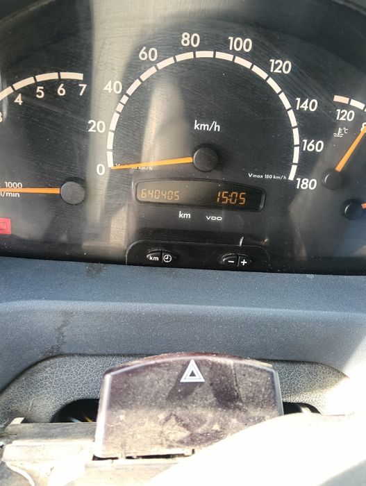 Mercedes sprinter 413