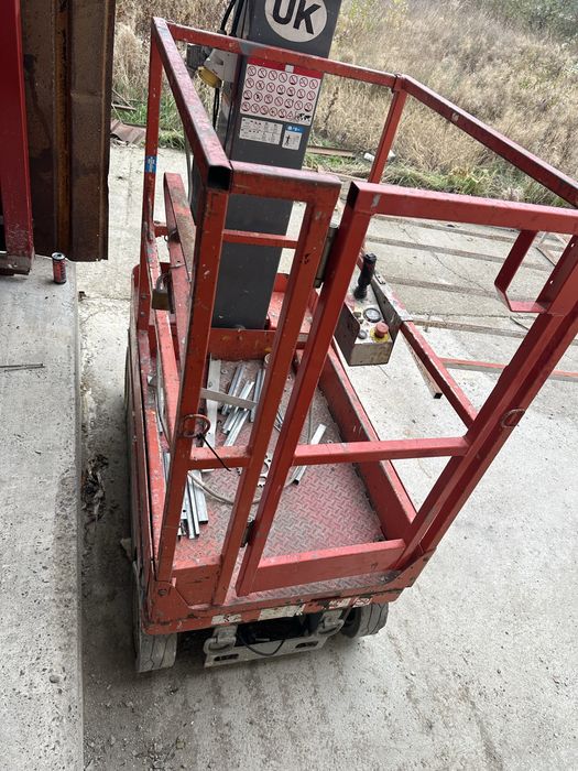 Nacela    6m skijack sk12