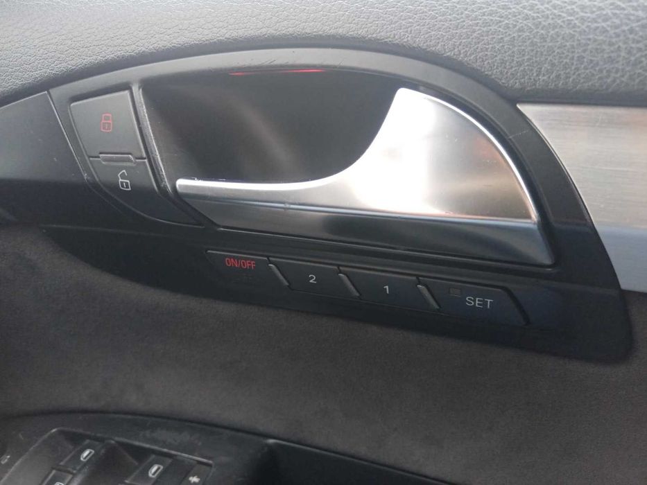 Audi Q7 Sline 4L 2008г. 3.0 TDI Quattro  Кожа Bose   Cas двигател