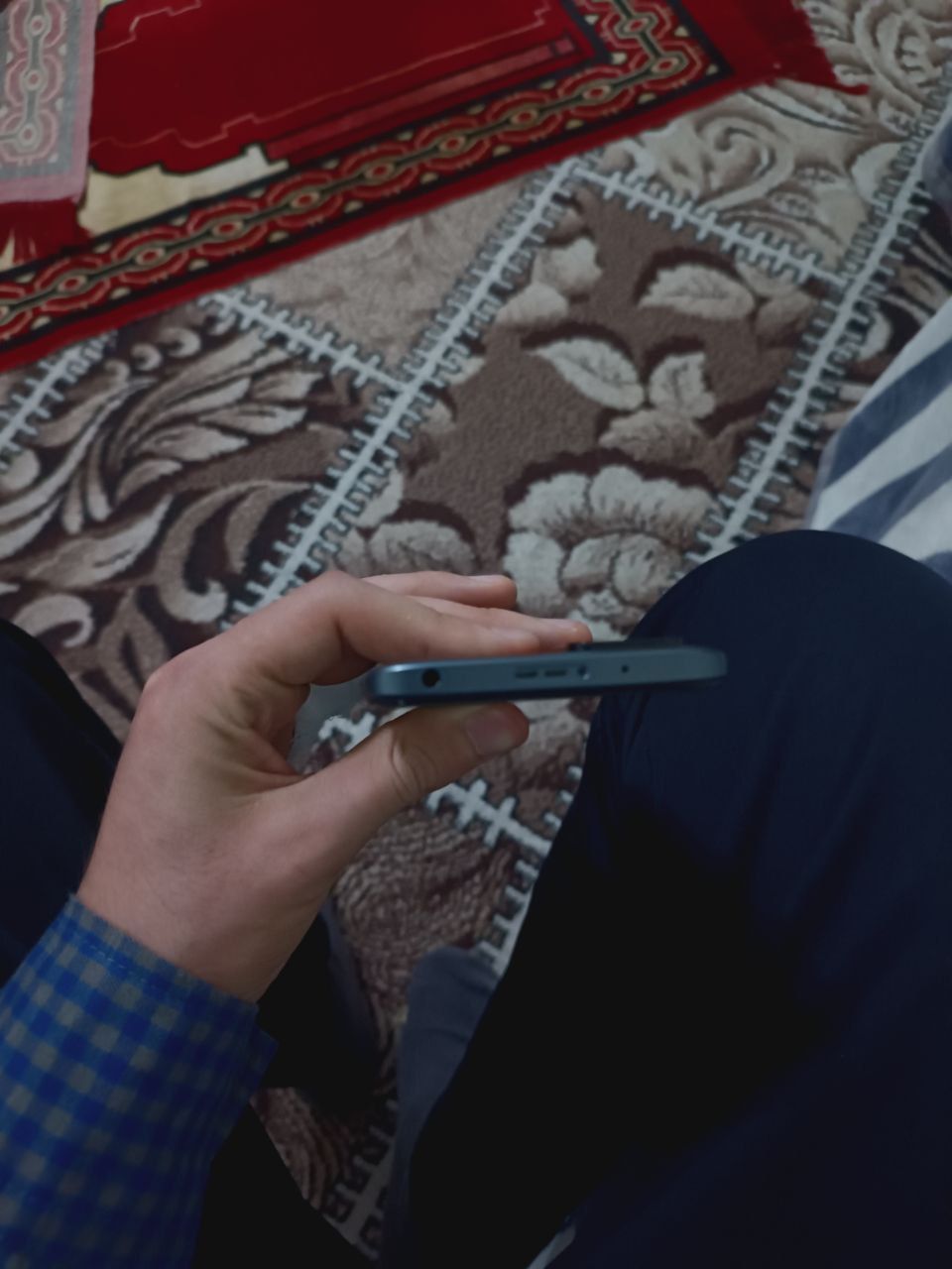 Redmi note 11 aybi yoʻq