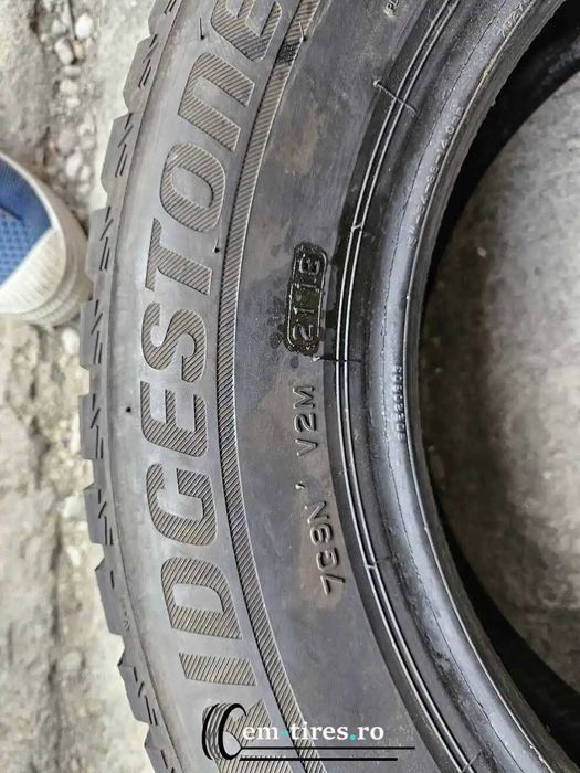 SET 2 Anvelope Iarna 195/65 R15 BRIDGESTONE Blizzak LM001 evo 91T