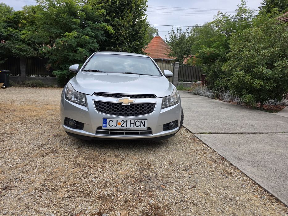 Chevrolet Cruze 1.8 LSplus