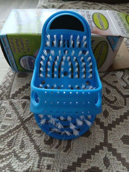 Продам щётку для мытья ног