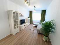 Apartament cochet-3 camere 2 bai parcare privata- prima inchiriere