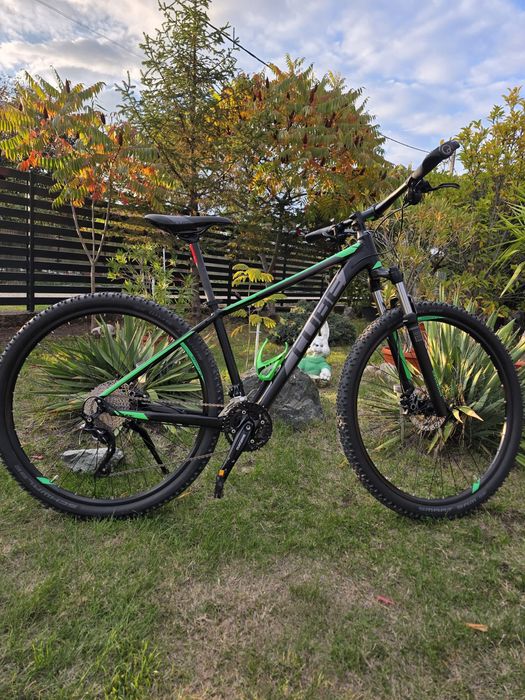 MTB Cube Attention CMPT 29ER