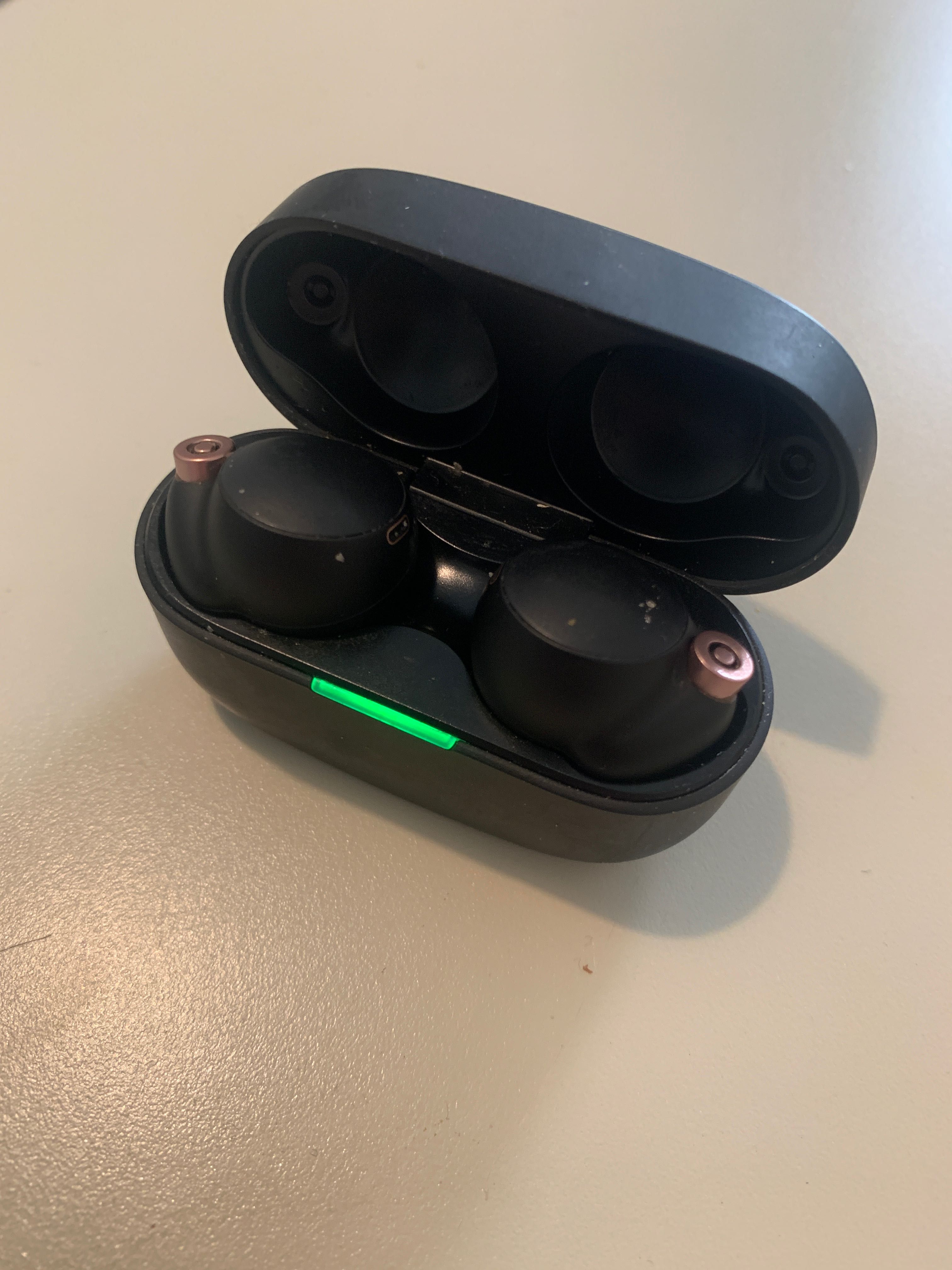 vând căști sony wf-1000xm4, HD-audio