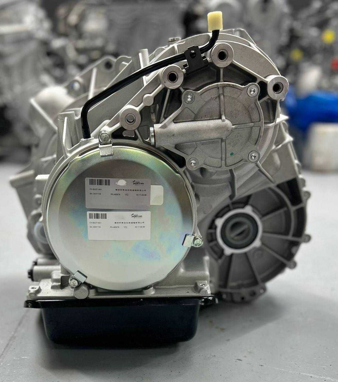 Вариатор Лифан х60, солана VT2 Geely VT2.3