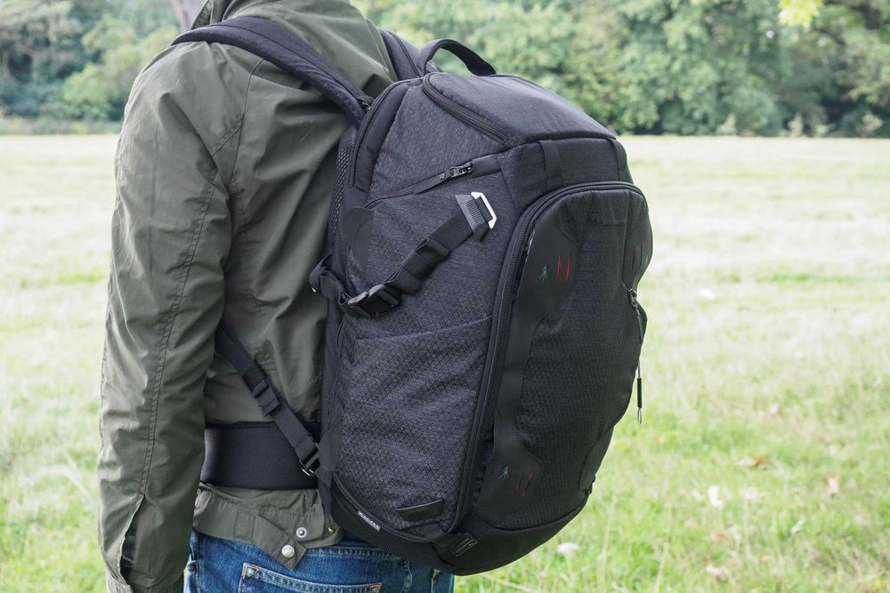 Раница Manfrotto PRO Light Multiloader M 17L (чисто нова)