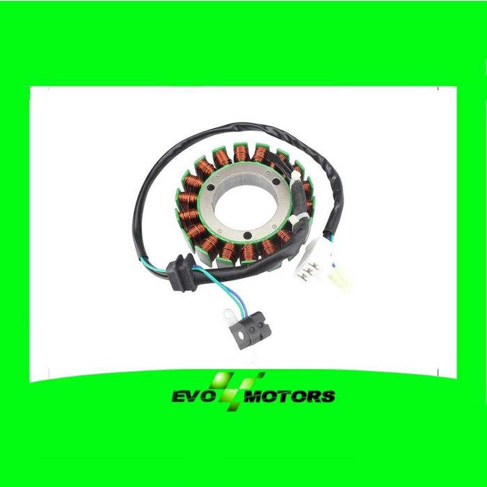 Stator alternator Suzuki VL1500 Boulevard Intruder 09 2017 bobina A955