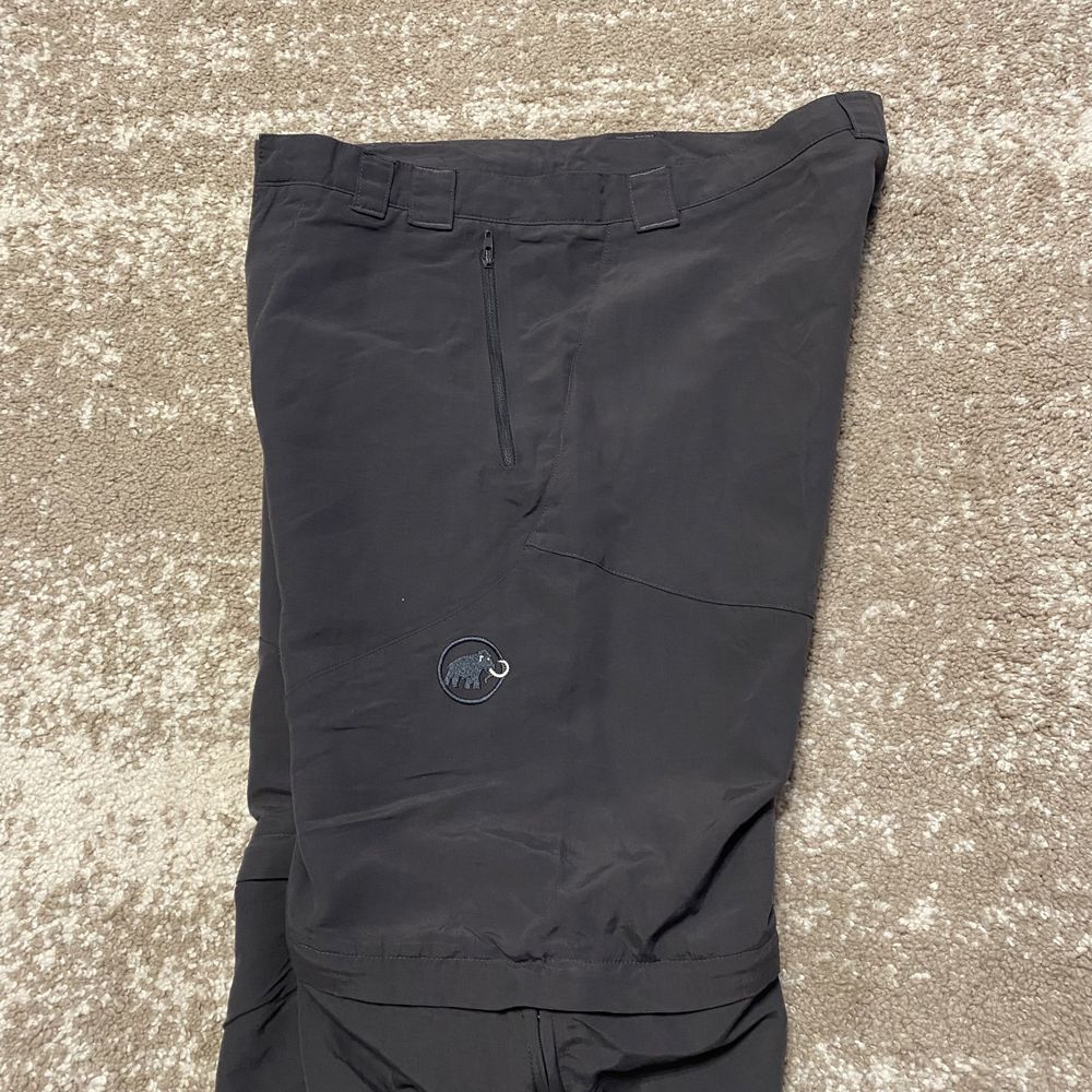 Mammut Tempest Zip-Off S salewa columbia jack wolfskin the north face