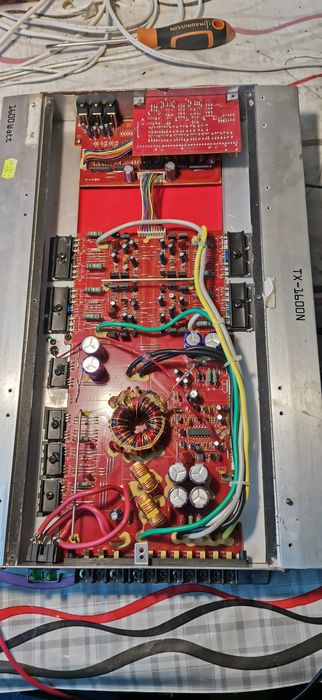 Reparatii Electronice Audio