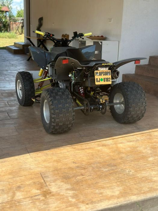 Atv / quad SMC - SUBARU 520