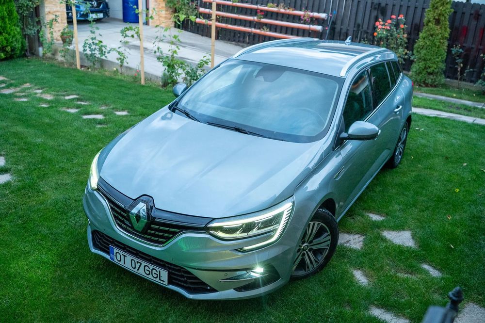Renault Megane Importata recent din Franta ,nerulat in Romania, inmatriculat RO