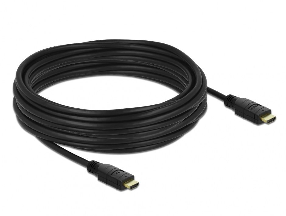 Cablu activ HDMI 4K 60HZ T-T 10m,, DELOCK