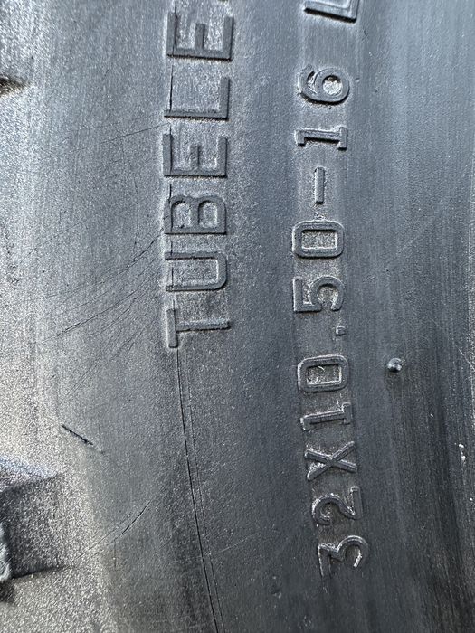 Jante Grand Cherokee cu anvelope OffRoad