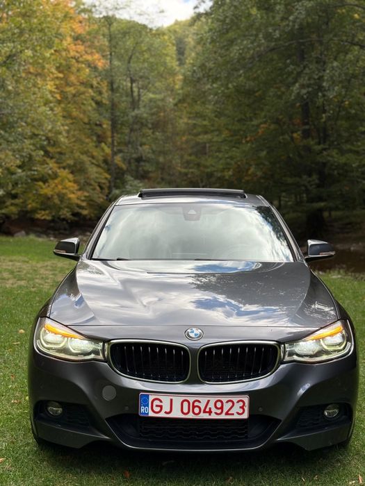 BMW seria 3 GT Xdrive 4x4 330d M-packet