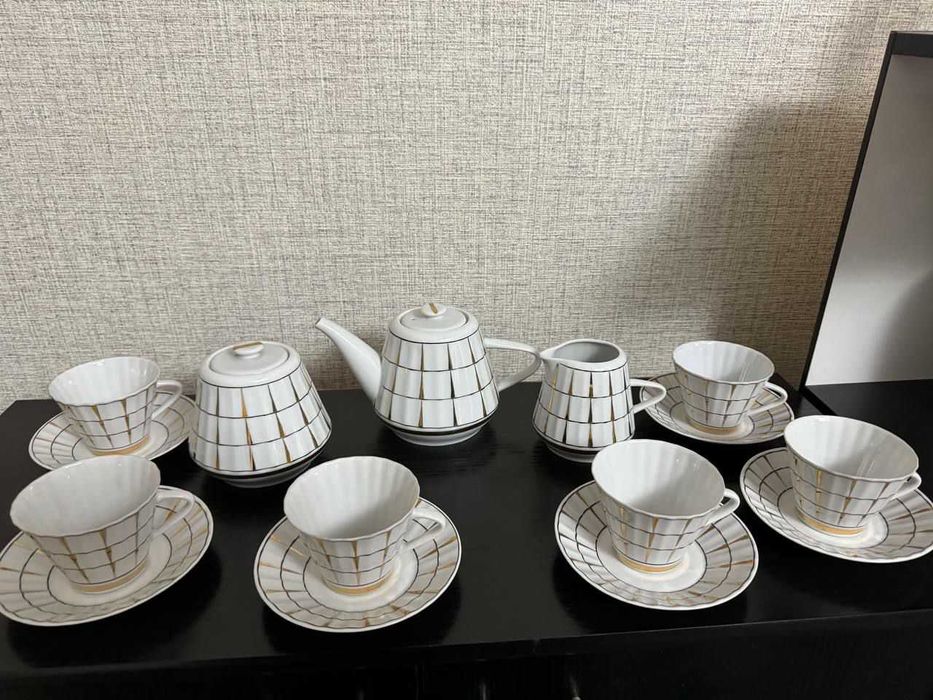 Сервиз чайный Вербилки