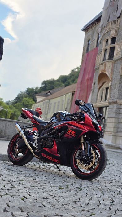 Suzuki Gsx-R L1 1000