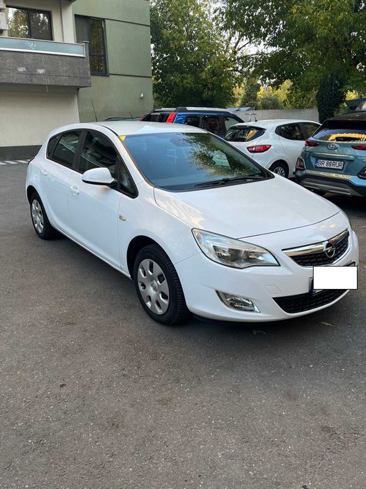 Opel Astra J 1.4 Turbo 140CP