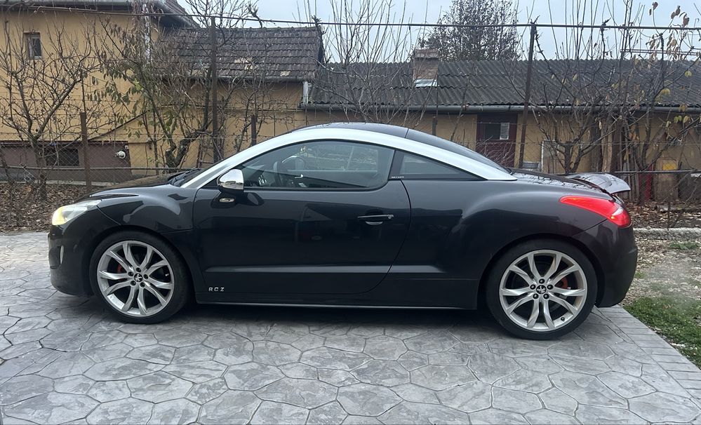 Peugeot RCZ 1.6 156 cp