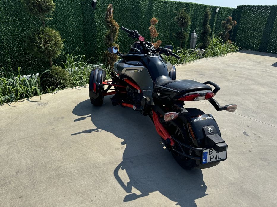 Can-am Spider F3s 2015