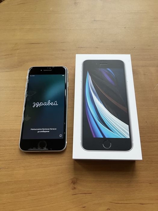 Iphone SE 2020 128GB