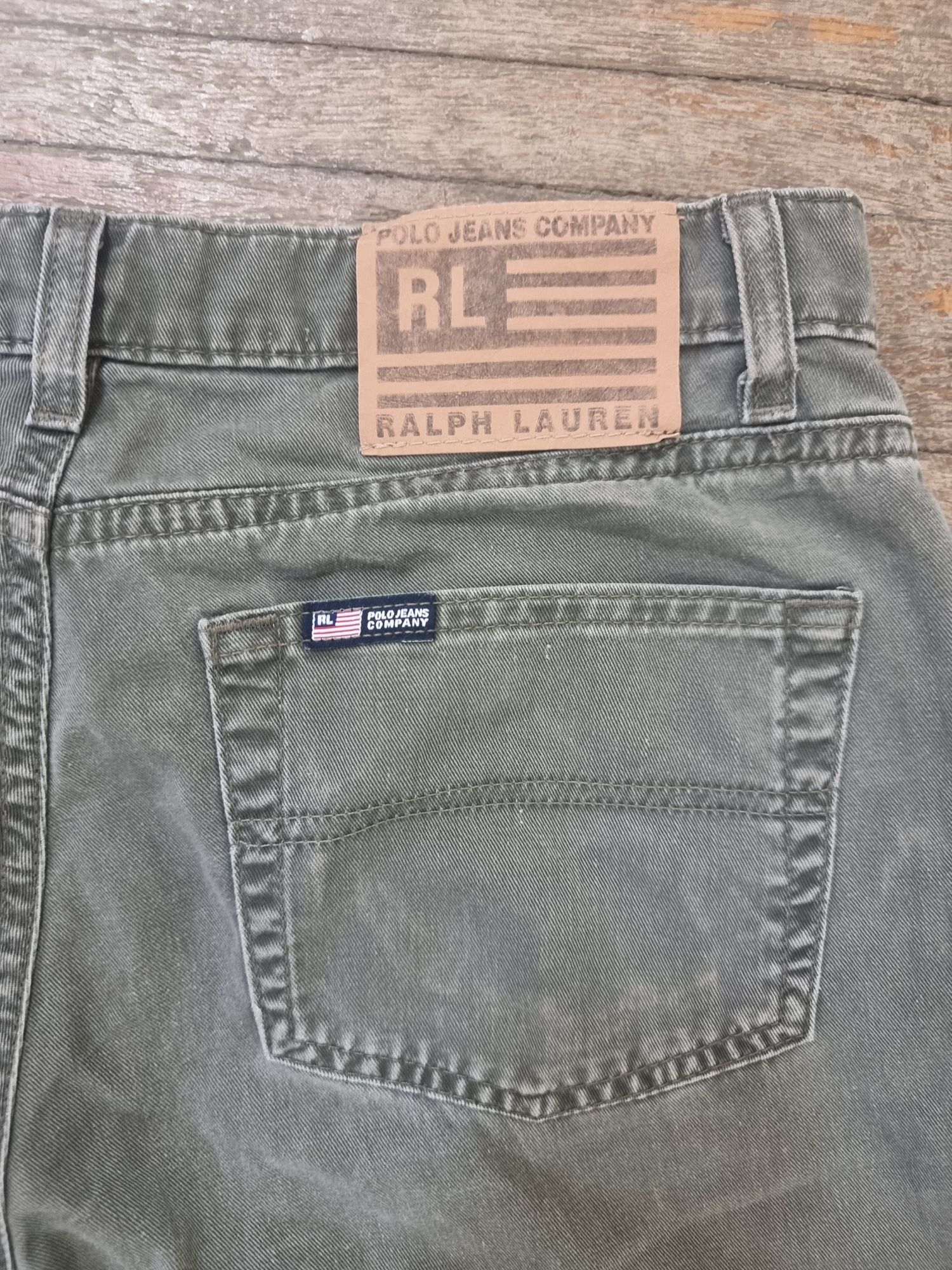 Pantaloni Ralph Lauren