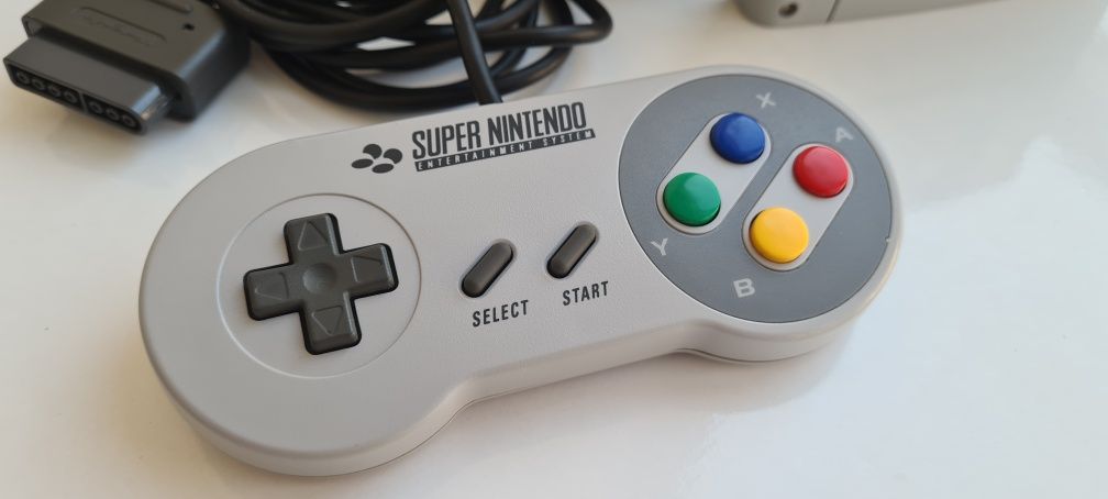 Super nintendo snes pal
