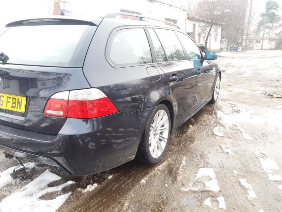 Triple bmw e61 originale