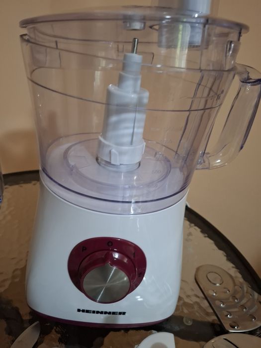 Robot bucatatie Heinner accesorii complete
