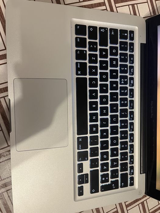 Лаптоп MacBook Pro 2011