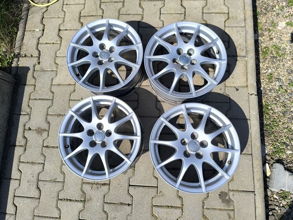Janta Toyota 16 5X100