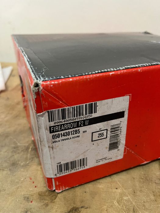 Ски обувки дамски Nordica FIRE ARROW F2 W 25.5