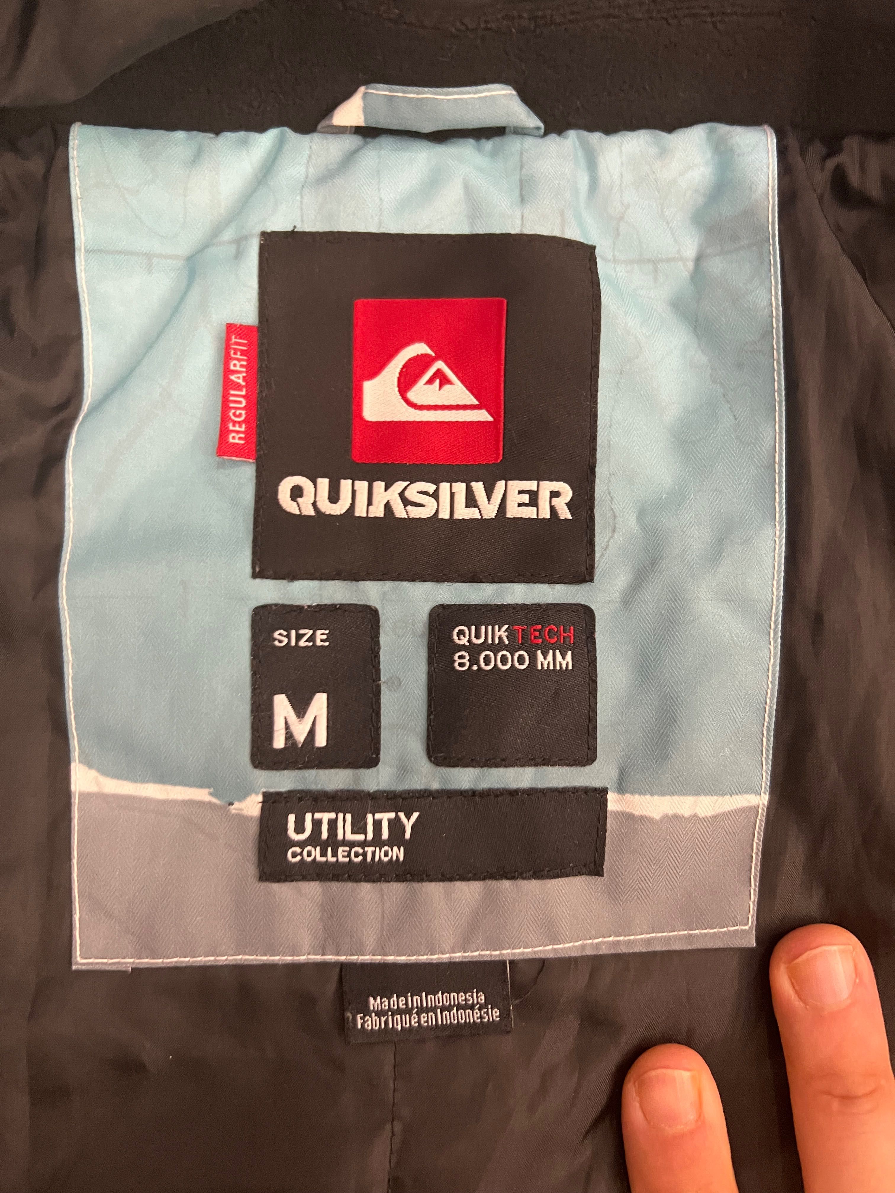Ски Яке Quicksilver, Размер М, Непромокаемо