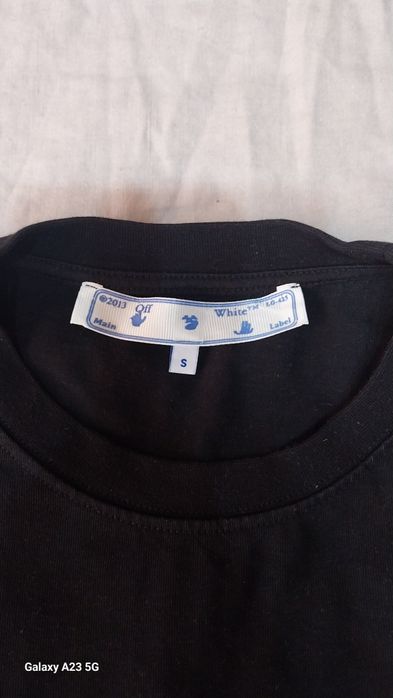 Tricou Off White marimea S