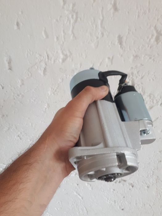 Electromotor stivuitor Nissan nisan
