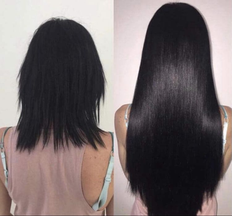 Montez extensii de par