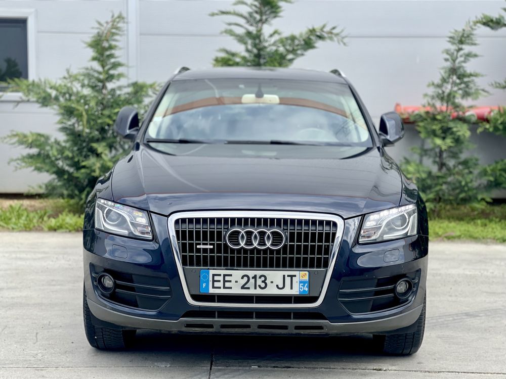 Audi Q5 Quattro 2013 2.0 TDI 170 CP