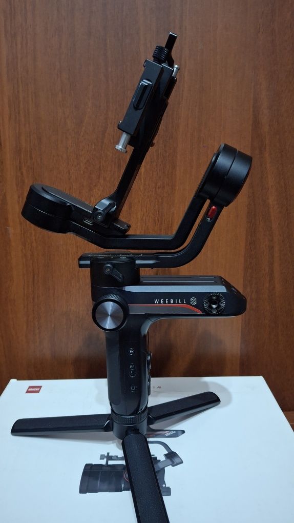 Zhiyun webil s электронные стабилизатор