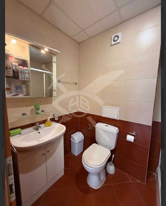 Продава се Двустаен апартамент в к.к. Слънчев бряг - 56 кв.м за 1161 €/кв.м - Снимка #12